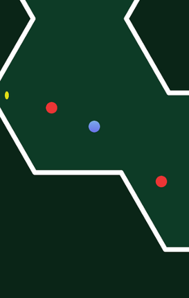 Physics Ball 2D Game Image