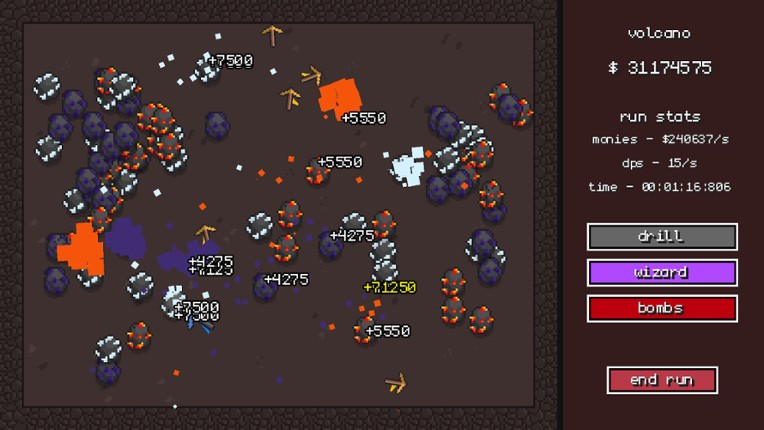 Pickochet screenshot