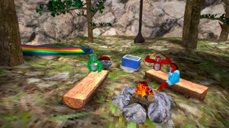 Pirate tag screenshot