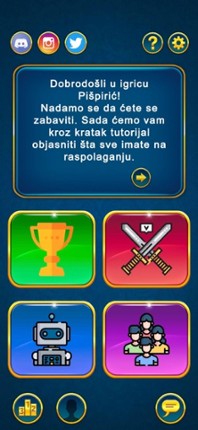 Pišpirić screenshot