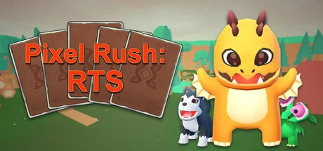 Games like Pixel Rush: RTS