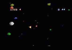 Asteroids Image