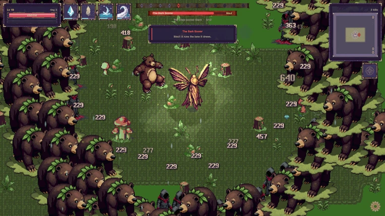PLEASE STOP THE RAIN screenshot