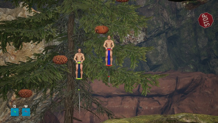 Pogo Stick: Ultimate Challenge screenshot