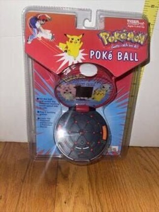 Pokémon Poké Ball Game Cover