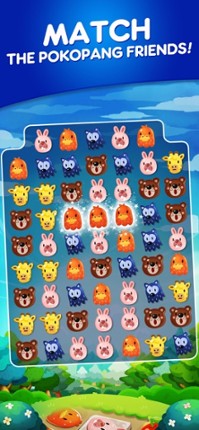 Pokopoko: Match 3 Puzzle Games screenshot