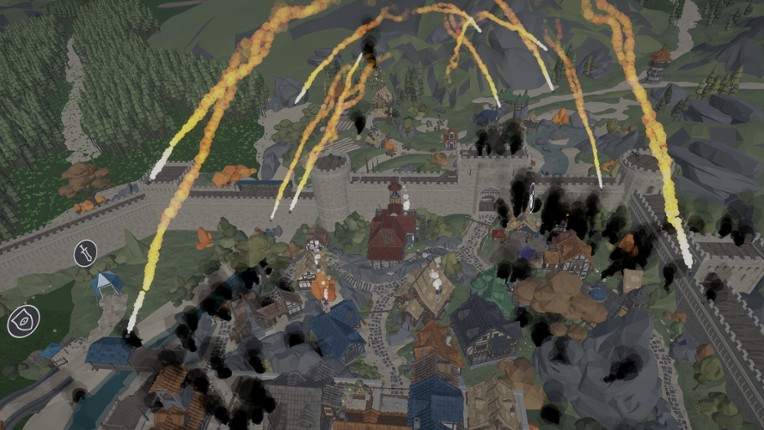 Poly Kingdom: Siege Image