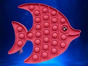 Pop It Fish Jigsaw Image