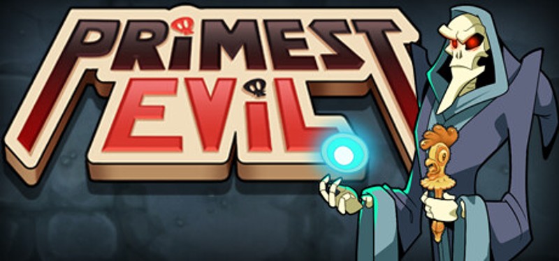 Primest Evil Game Cover