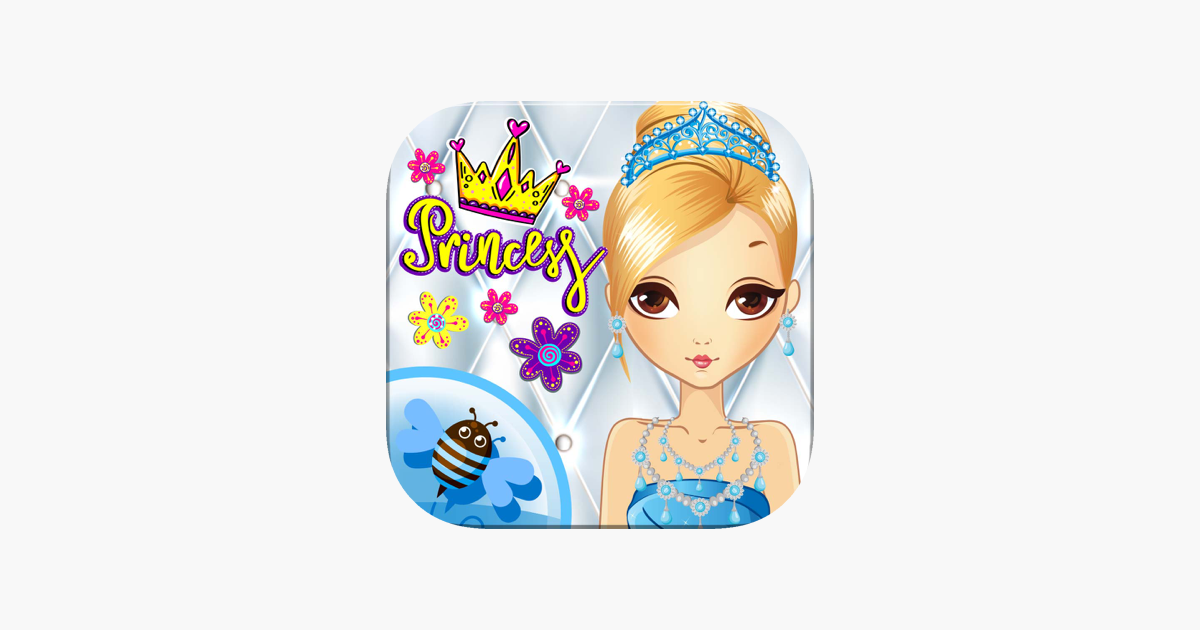 Games like Princess Girls Dress up and Make up Makeover Game