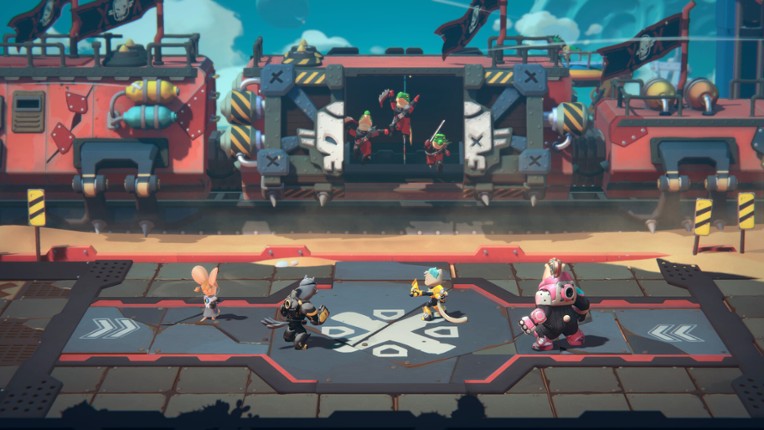 Project Bubblegum screenshot