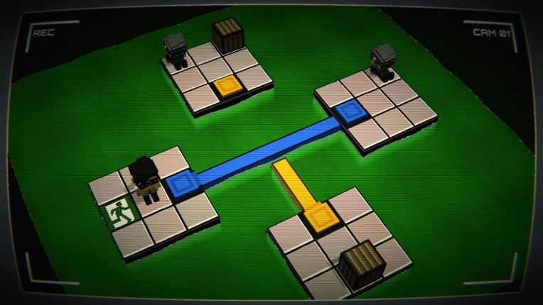 Project DOOOOORS screenshot