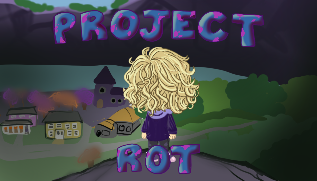 Games like Project Rot