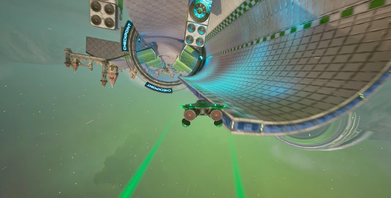 Pulse Drive screenshot
