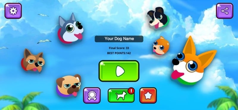 Puppy.IO - Amaze Dogs screenshot