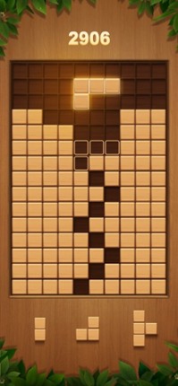 Qblock: Wood Block Puzzle Game screenshot