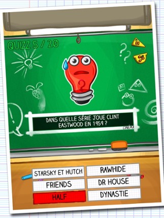 Quizz ! Image