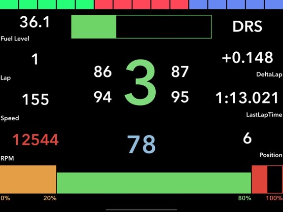 Race Dash for Sim Games Image