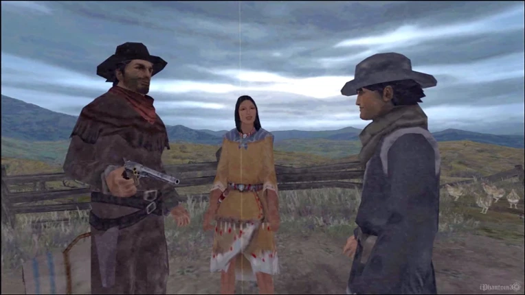 Red Dead Revolver screenshot
