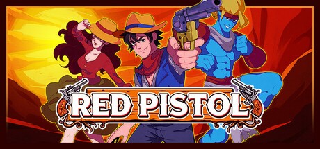 Games like Red Pistol