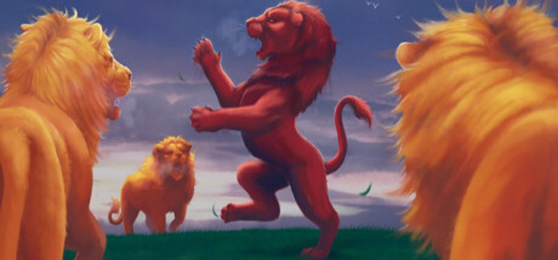 Red Rampant: Chapter 1 Image