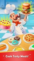 Restaurant Chef Cooking Games Image