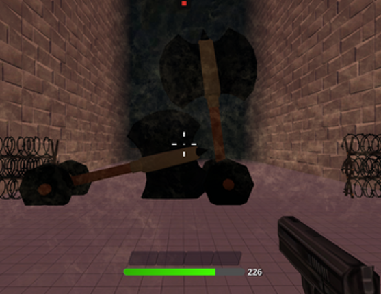 Revenge on enemies:The village Image