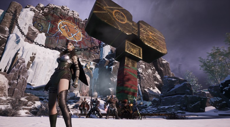 Ripple In Dirac Sea screenshot