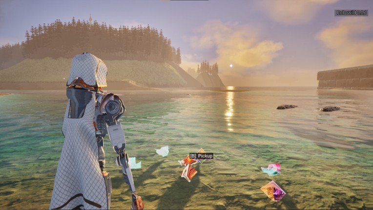Robowild screenshot