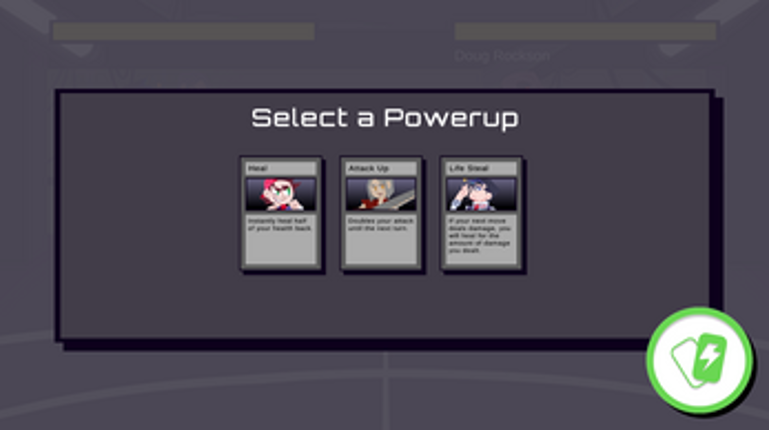 Rock Paper Society! screenshot