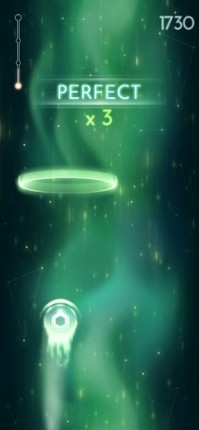 Rocket Ball: Star Rush screenshot