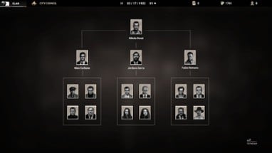 Rules of The Mafia: Trade & Blood Image