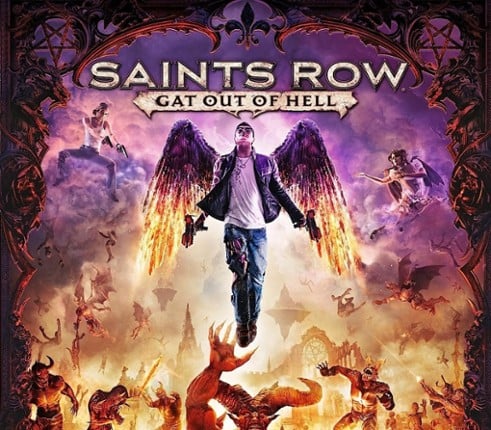 Saints Row: Gat out of Hell Image