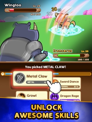 Sakura Legends Image