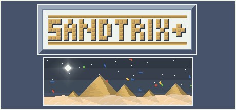 Games like Sandtrix