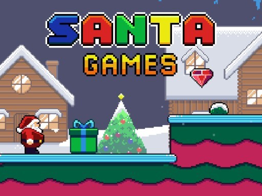 Games like Santa games