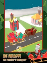 Santa's Christmas Gift Factory Image