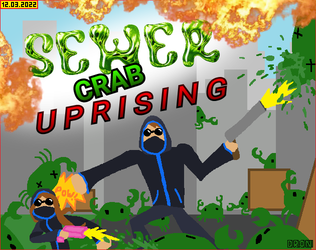 Games like Sewer crab uprising