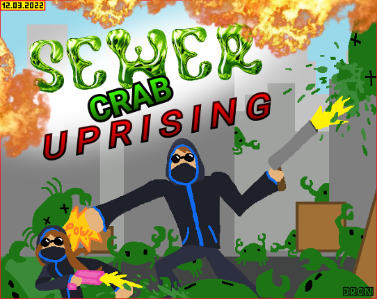 Sewer crab uprising Image