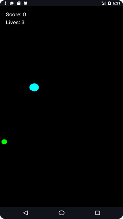Shadow Echo Shards 2D Image