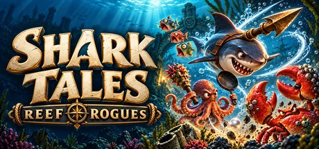 Games like Shark Tales: Reef Rogues