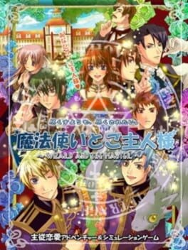 Games like Shinsouban Mahoutsukai to Goshujin-sama: Wizard and The Master