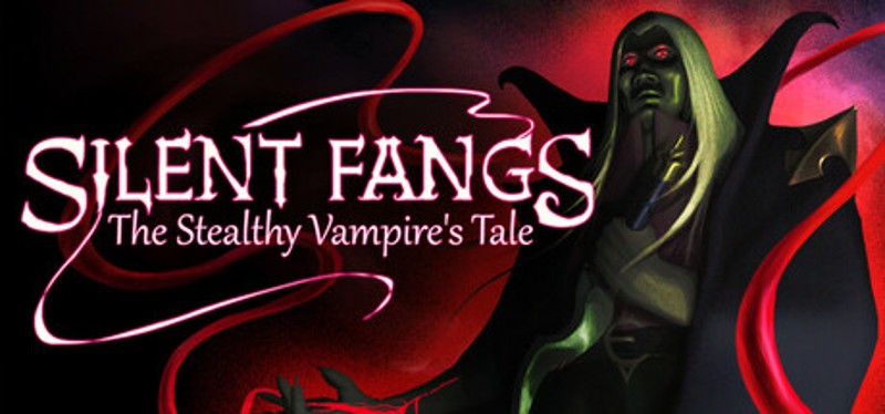 Silent Fangs: Stealthy Vampire's Tale Image