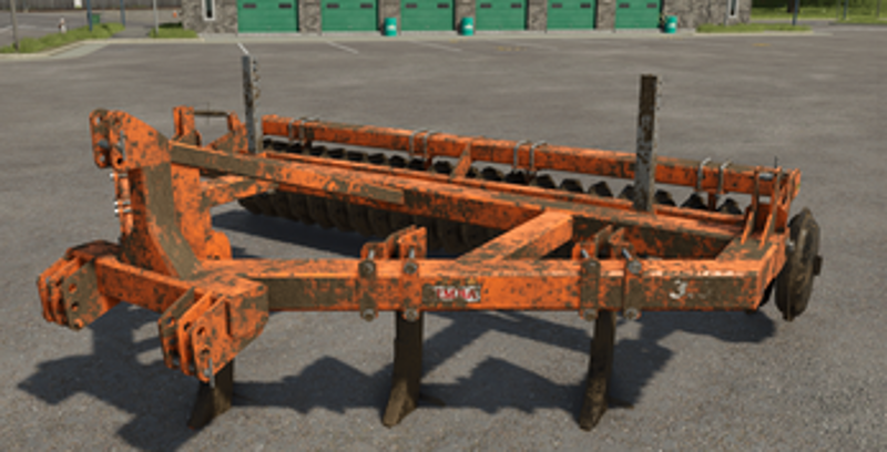 Simba Flatliner V1.1 screenshot