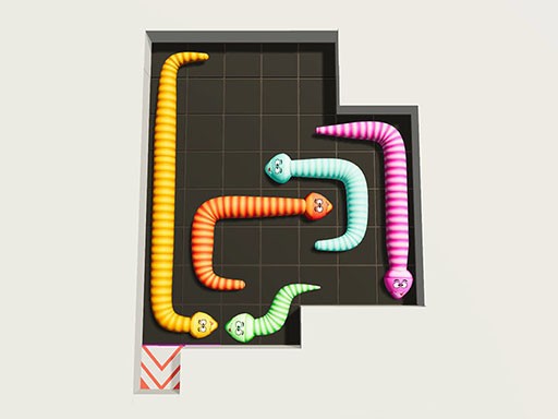 Games like Snake Puzzle