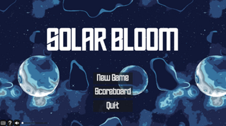 Solar Bloom screenshot