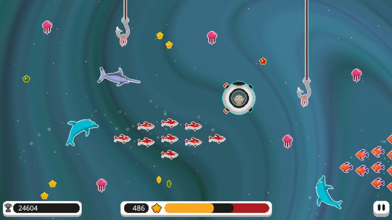 Solar Collision Control screenshot