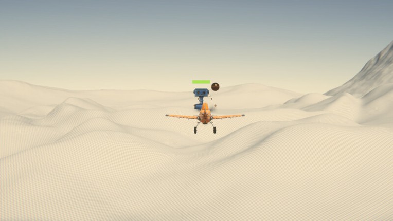 Solo Flight screenshot
