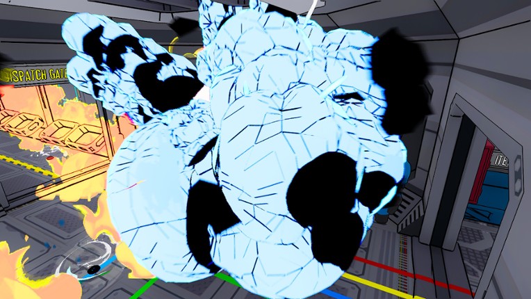 Space Chaos screenshot