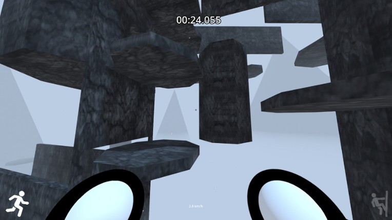 Spam Runner 2 screenshot